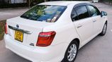 Toyota Axio Hybrid For Rent