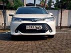 Toyota Axio Hybrid For Rent