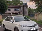 Toyota Axio Hybrid for Rent