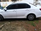 Toyota Axio Hybrid for Rent
