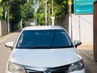 TOYOTA AXIO HYBRID - FOR RENT