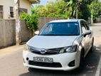Toyota Axio Hybrid for Rent