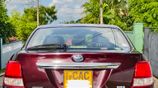 Toyota Axio Hybrid for Rent