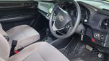 Toyota Axio Hybrid for Rent