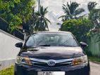 Toyota Axio Hybrid for Rent