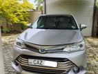 Toyota Axio Hybrid for Rent