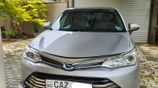 Toyota Axio Hybrid for Rent