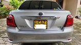 Toyota Axio Hybrid for Rent