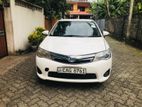 TOYOTA AXIO HYBRID - FOR RENT