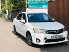TOYOTA AXIO HYBRID - FOR RENT