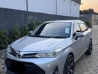 Toyota Axio Hybrid for Rent