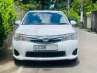 TOYOTA AXIO HYBRID - FOR RENT