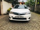 Toyota Axio Hybrid for Rent
