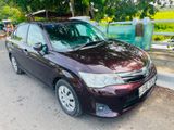 Toyota Axio (Hybrid) For Rent