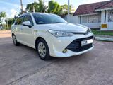 Toyota Axio Hybrid - For Rent.