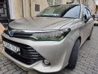 Toyota Axio Hybrid For Rent