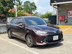 Toyota Axio - Hybrid for Rent