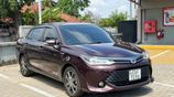 Toyota Axio - Hybrid for Rent