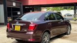 Toyota Axio - Hybrid for Rent