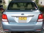 Toyota Axio Hybrid for Rent