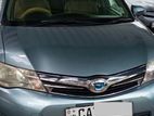 Toyota Axio Hybrid For rent