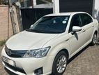 TOYOTA AXIO HYBRID - FOR RENT