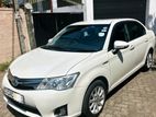Toyota Axio Hybrid