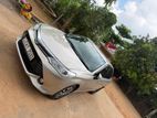 Toyota axio hybrid