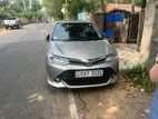 Toyota axio hybrid