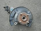 Toyota Axio hybrid Front Hub With Knuckle Arm