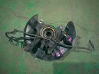 Toyota Axio Hybrid Front Hub With Knuckle Arm