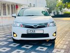 Toyota Axio Hybrid G Grade 2014