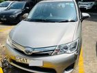 Toyota Axio Hybrid G Grade 2014