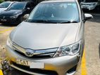 Toyota Axio Hybrid G Grade 2014
