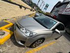 Toyota Axio Hybrid G Grade 2014