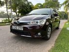Toyota Axio Hybrid G Grade 2014