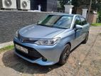 Toyota Axio Hybrid G Grade 2014