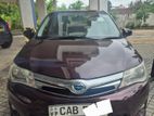 Toyota Axio Hybrid G Grade 2014
