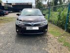 Toyota Axio Hybrid G Grade 2014
