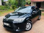Toyota Axio Hybrid G Grade 2015