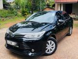 Toyota Axio Hybrid G Grade 2015