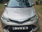 Toyota Axio Hybrid G Grade 2016