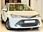 Toyota Axio Hybrid G Grade 2017