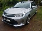 Toyota Axio Hybrid G Grade 2017
