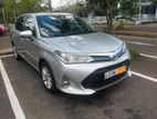 Toyota Axio Hybrid G Grade 2017