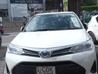 Toyota Axio Hybrid G Grade 2018