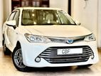 Toyota Axio Hybrid G Grade 2019