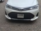 Toyota Axio Hybrid G Grade (WXB) 2018