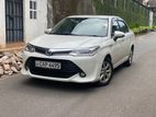 Toyota Axio Hybrid G Safety 2015