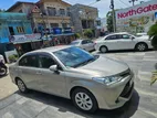 Toyota axio hybrid in Jaffna